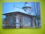 HOPCT 10737 BISERICA / MANASTIREA VORONET-JUD SUCEAVA -NECIRCULATA