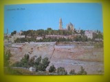HOPCT 6151 MUNTELE ZION IERUSALIM -ISRAEL-ASIA -NECIRCULATA, Printata