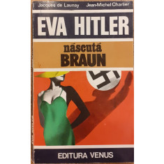 Eva Hitler nascuta Braun