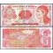 !!! HONDURAS - 1 LEMPIRA 2000 - P 84 a - UNC