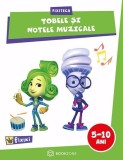 Fixiteca - Tobele si notele muzicale PlayLearn Toys