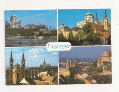 FA16 - Carte Postala- UNGARIA - Esztergom, necirculata foto
