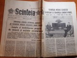scanteia 24 martie 1987