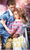 O iubita potrivita pentru un conte | Sarah Maclean, Litera