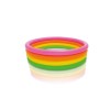 Piscina Gonflabila Copii Rotunda, 168x46cm, Familie, PVC, Usor de Montat