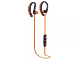 Casti sport Bluetooth cu microfon HMP 1215 BT portocaliu Trevi