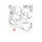 Rezervor spalator parbriz CITROEN C5 (DC/DE; RC/RE), 03.2001-01.2008 Model : WAGON, Gat de umplere cu cap, cu senzor nivel lichid,