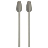 Proxxon 28723 - Set freze otel-wolfram-vanadiu 4-6 mm tija 2.35 mm 2 bucati