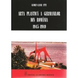 Arta plastica a germanilor din Romania 1945-1989