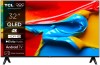 Televizor TCL QLED 32V4C, 80 cm, Smart Google TV, HD,