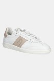 Furla sneakers din piele Twist Lace-Up Sneaker culoarea alb, YJ18FTW BX3724 3742S