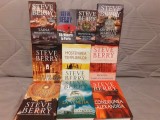 STEVE BERRY ROMANE (10 VOL)