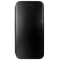 Husa tip carte cu stand Elegance neagra pentru Apple iPhone 7/8/SE2 (2020), SE3 (2022)