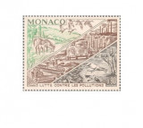 Monaco 1972 - campania anti-poluare, neuzata
