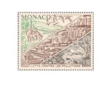 Monaco 1972 - campania anti-poluare, neuzata