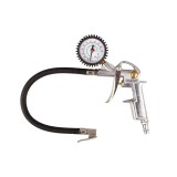 Pistol aer pentru umflat cu manometru 4Cars Garage AutoRide