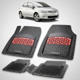 Cumpara ieftin Covorase Toyota Auris E150 Compatibile Hatchback 2010-2012 | Red