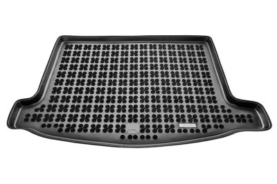 Covor Tavita Portbagaj Premium Honda CIVIC VIII, IX Hatchback, fara Subwoofer 2006 - 2011, 2012 - 2017 foto