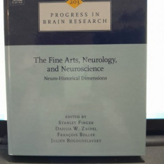 The fine arts, neurology and neuroscience - Stanley Finger