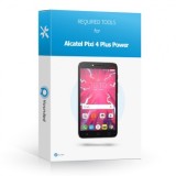 Cutie de instrumente Alcatel Pixi 4 Plus Power (OT-5023E, OT-5023F)