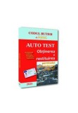 AUTO TEST. Obtinerea si restituirea permisului de conducere, 13 din 15-2025, Editura National