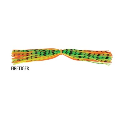 RAPTURE SKIRT SPINNER JIG Firetiger foto
