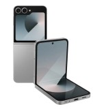 Samsung Galaxy Z Flip6 5G, 6.7&quot;, 12GB RAM, 512GB, Dual SIM, Silver Shadow, Snapdragon 8 Gen 3, 50MP Camera, Pliabil