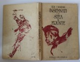 &Icirc;nsemnați cu stea &icirc;n frunte Ada Orleanu Povestiri din războiul de Independență 1877 Nicolae Grigorescu Ed. Ion Creangă 1977 146 pg 24.5 cm cartonata