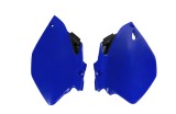 Laterale spate Yamaha YZF 250 450 06- 09 Albastre, UFO