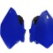 Laterale spate Yamaha YZF 250 450 06- 09 Albastre