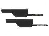 Cablu de măsurare 32A mufe banană 4mm