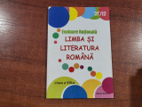 Evaluare Nationala.Limba si literatura romana 2012-E.Aluculesei,O.Ilarie,etc