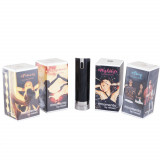Cumpara ieftin Set 4 mini parfumuri cu dispozitiv mini-spray Reload, 4x5 ml, Parfum