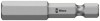 Bit 840/4 Z, Hexagonal H8x50mm, Wera 05059625001 HardWork ToolsRange