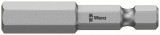 Bit 840/4 Z, Hexagonal H8x50mm, Wera 05059625001 HardWork ToolsRange