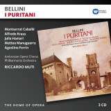 Bellini: I Puritani | Riccardo Muti, Vincenzo Bellini, Clasica