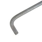 SET 4 Buloane M14x500mm + Sablon pentru Stalpi - SOLENTIS 3-6m - SOLENTIS