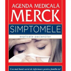 Agenda medicală Merck - Paperback brosat - Robert S. Porter, Justin L. Kaplan - All