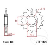 Pinion Fata 420 Z10 JTF112010 Moto