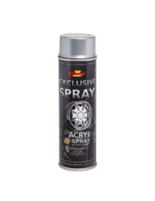 Vopsea spray jante Acrilic Exclusive Profesional, Champion Color, 500ml foto