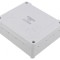 Cutie de conexiuni IP54 gri 119x139x49mm
