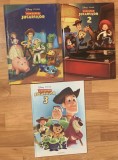 Povestea jucariilor. Disney Pixar (3 vol.)