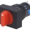 Comutator Rotativ 3 Pozitii 3A/220V 2A/24V