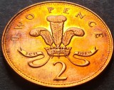 Cumpara ieftin Moneda 2 PENCE - ANGLIA, anul 2000 *cod 2976 A, Europa