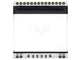LED Iluminare de fundal albă 39x41x2.7mm