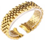 Cumpara ieftin Brățară Jubilee Compatibilă Datejust și Day-Date &ndash; 21 mm &ndash; Lungime 22 cm &ndash;