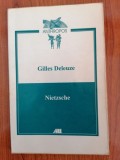Gilles Deleuze, Nietzsche