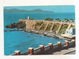 FA124 -Carte Postala- ITALIA - Piombino. Piazza Bovio, necirculata