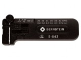Dezizolator cablu rotund 0,25-0,8mm