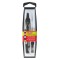 Compas plastic/metalic negru herlitz
